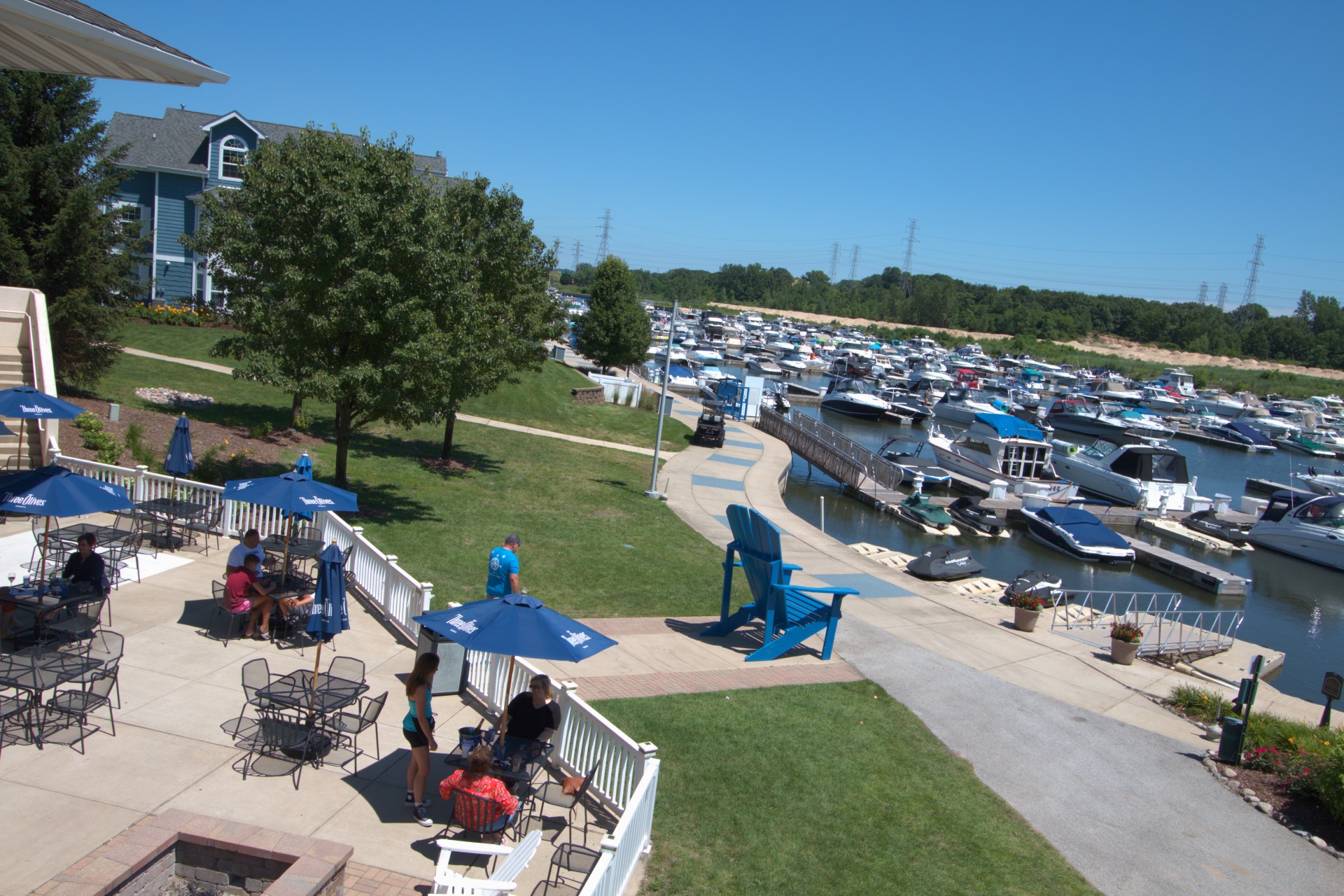Amenities Condos At Marina Shores